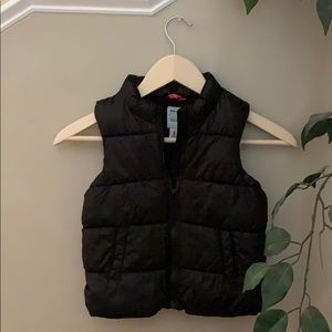 Puffer Vest